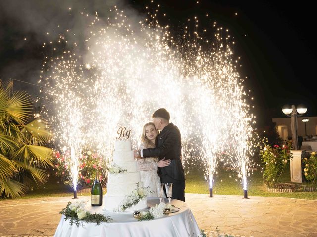 Ylenia and Costantin's Wedding in Rome, Italy 41