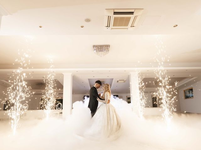 Ylenia and Costantin's Wedding in Rome, Italy 42