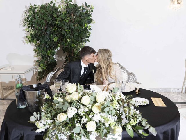 Ylenia and Costantin's Wedding in Rome, Italy 43