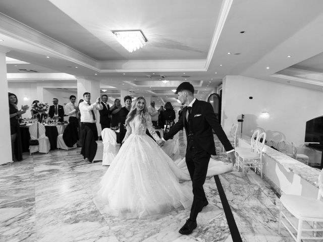 Ylenia and Costantin's Wedding in Rome, Italy 44
