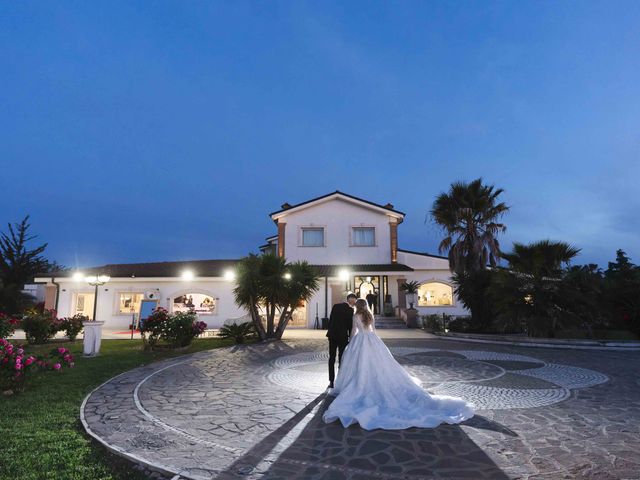 Ylenia and Costantin's Wedding in Rome, Italy 45