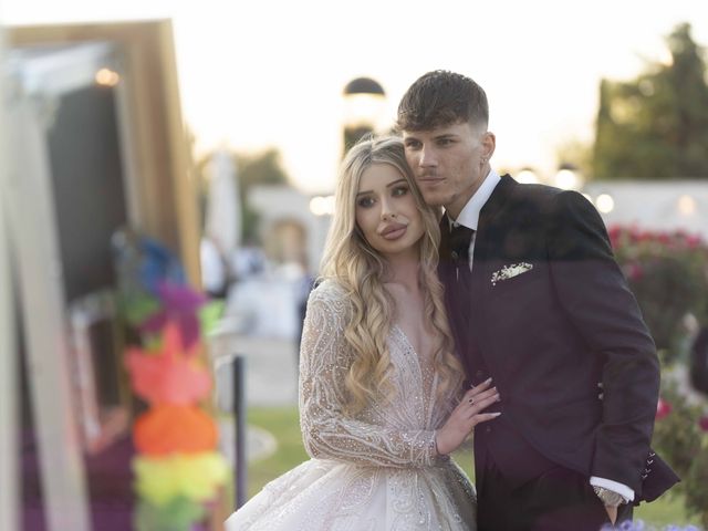 Ylenia and Costantin's Wedding in Rome, Italy 49
