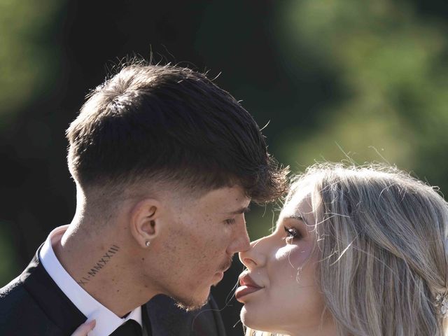 Ylenia and Costantin's Wedding in Rome, Italy 53