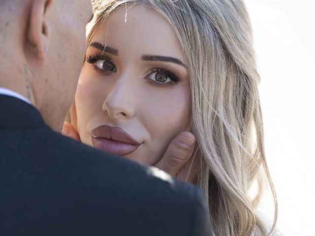 Ylenia and Costantin's Wedding in Rome, Italy 54