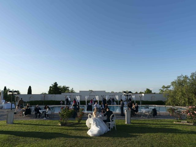 Ylenia and Costantin's Wedding in Rome, Italy 57