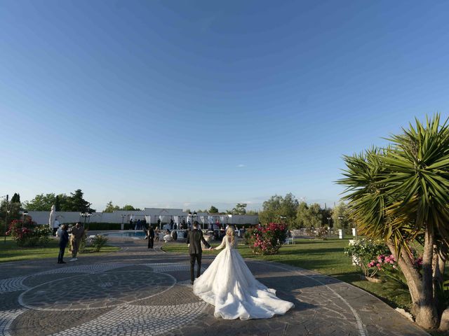 Ylenia and Costantin's Wedding in Rome, Italy 58