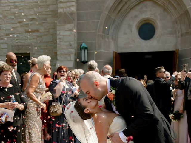 James and Mari's Wedding in Chicago, Illinois 3