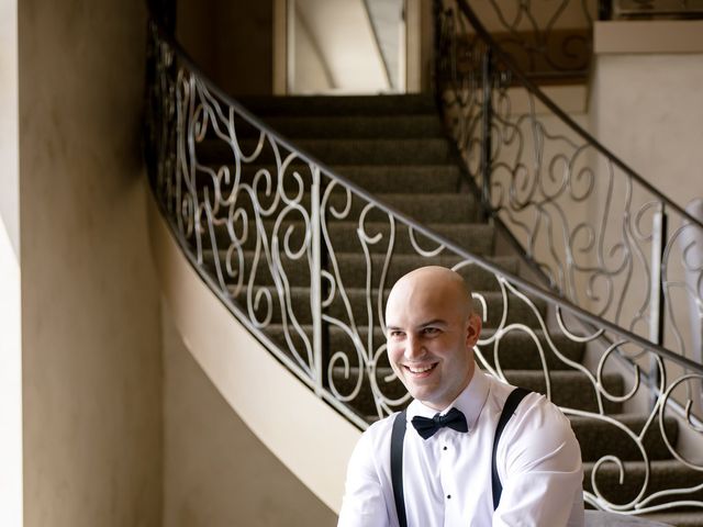James and Mari's Wedding in Chicago, Illinois 5