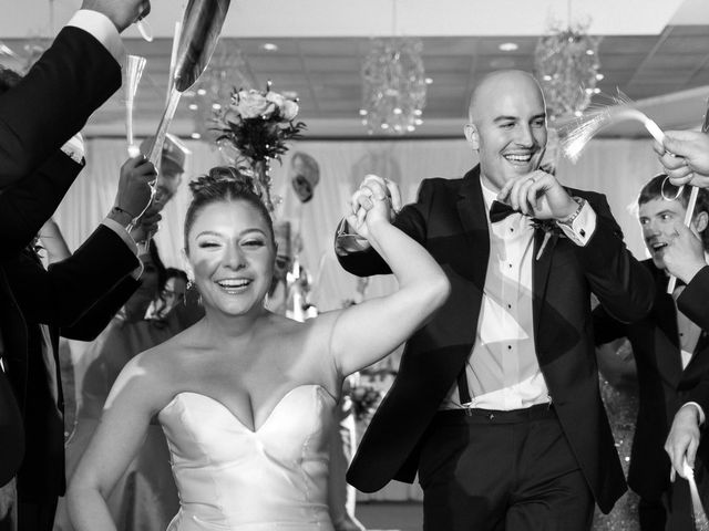 James and Mari's Wedding in Chicago, Illinois 6
