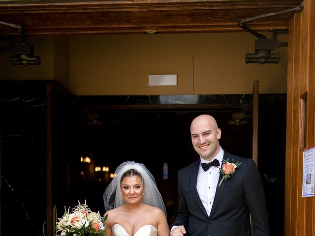 James and Mari's Wedding in Chicago, Illinois 8