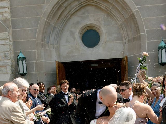 James and Mari's Wedding in Chicago, Illinois 10