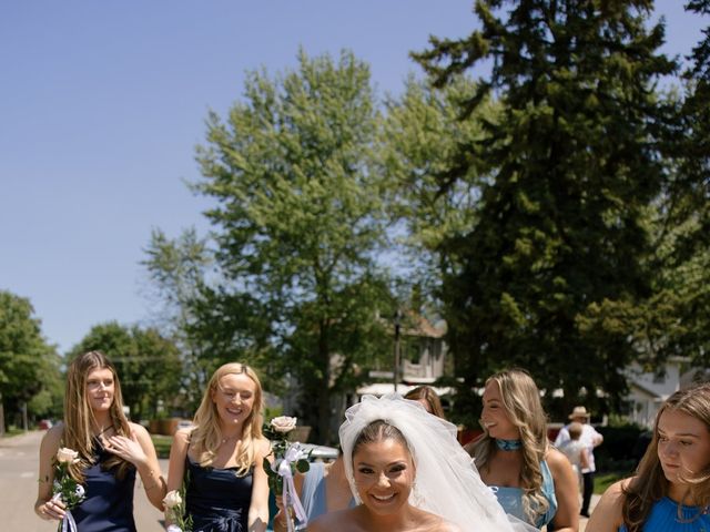 James and Mari's Wedding in Chicago, Illinois 11