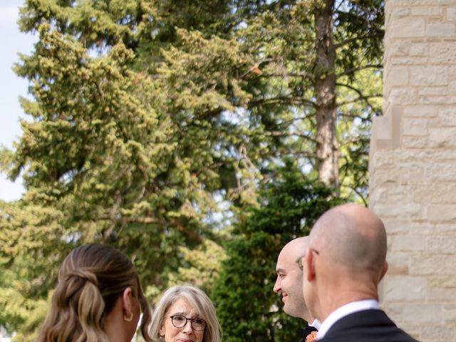 James and Mari's Wedding in Chicago, Illinois 17