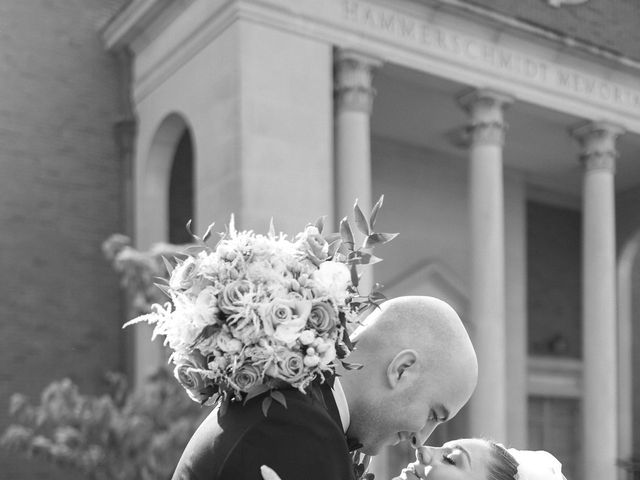 James and Mari's Wedding in Chicago, Illinois 18