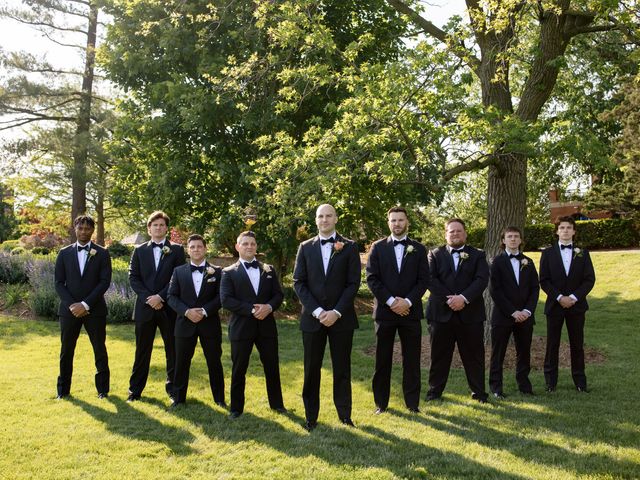 James and Mari's Wedding in Chicago, Illinois 22