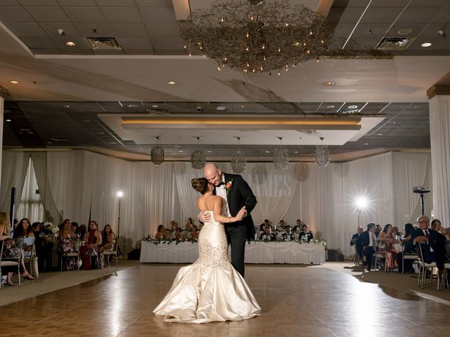 James and Mari's Wedding in Chicago, Illinois 27