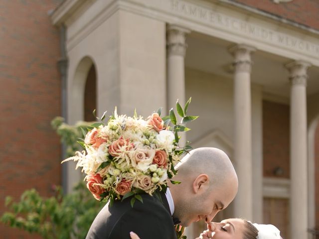 James and Mari's Wedding in Chicago, Illinois 29