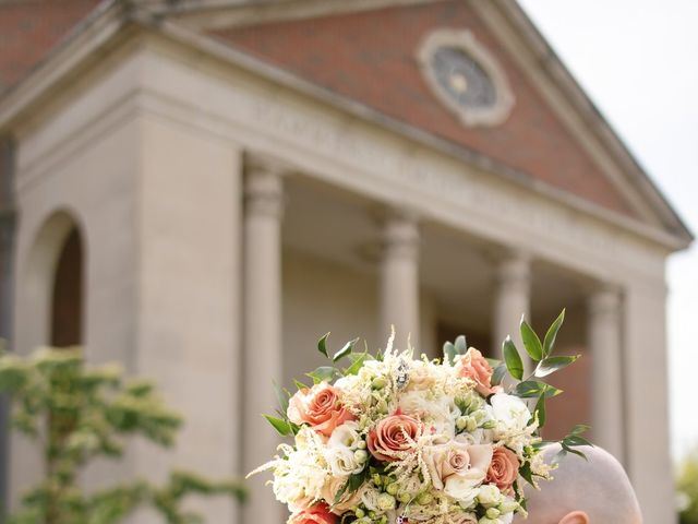 James and Mari's Wedding in Chicago, Illinois 31