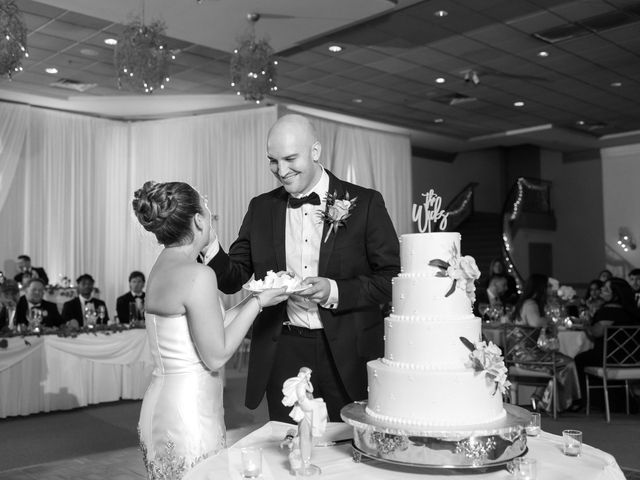 James and Mari's Wedding in Chicago, Illinois 32
