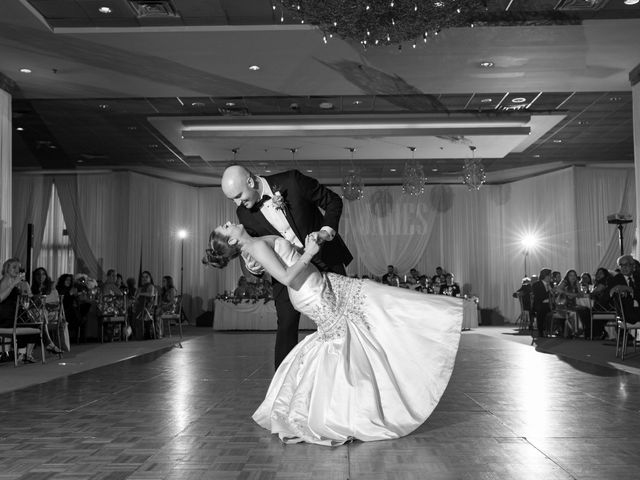 James and Mari's Wedding in Chicago, Illinois 34