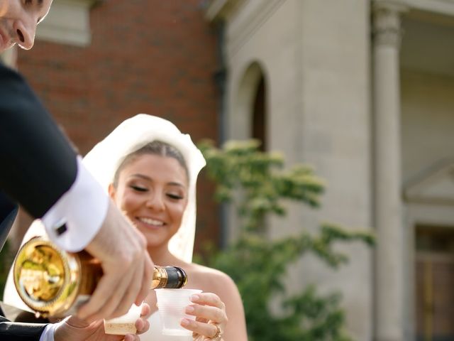 James and Mari's Wedding in Chicago, Illinois 35