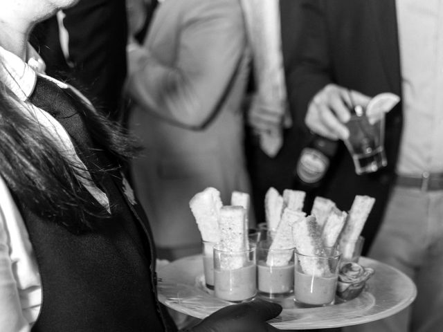 James and Mari's Wedding in Chicago, Illinois 36