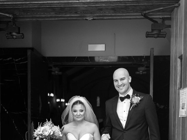 James and Mari's Wedding in Chicago, Illinois 37