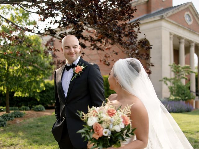 James and Mari's Wedding in Chicago, Illinois 38