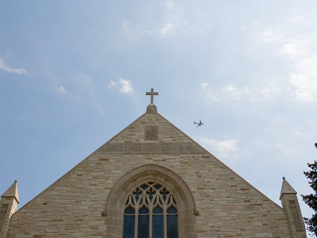James and Mari's Wedding in Chicago, Illinois 40