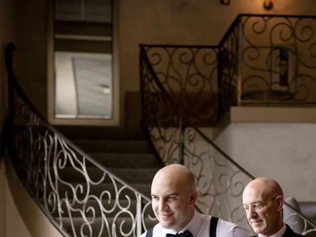 James and Mari's Wedding in Chicago, Illinois 42