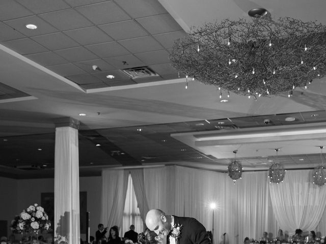 James and Mari's Wedding in Chicago, Illinois 45