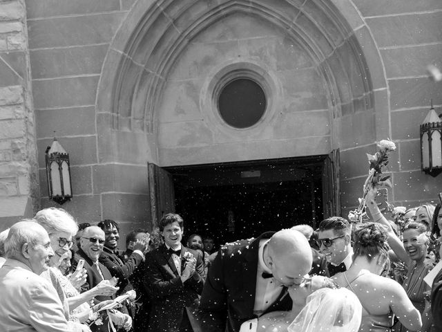 James and Mari's Wedding in Chicago, Illinois 46