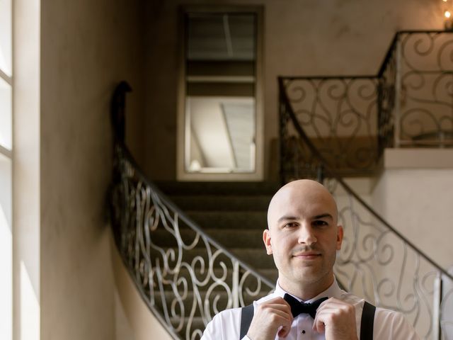 James and Mari's Wedding in Chicago, Illinois 48