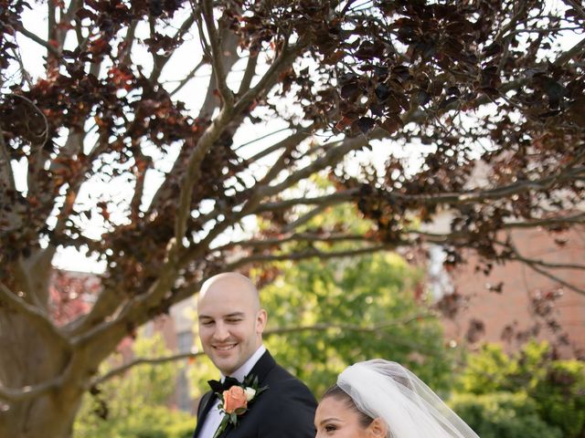 James and Mari's Wedding in Chicago, Illinois 49