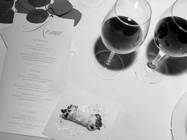 James and Mari's Wedding in Chicago, Illinois 50