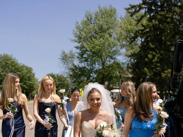 James and Mari's Wedding in Chicago, Illinois 53