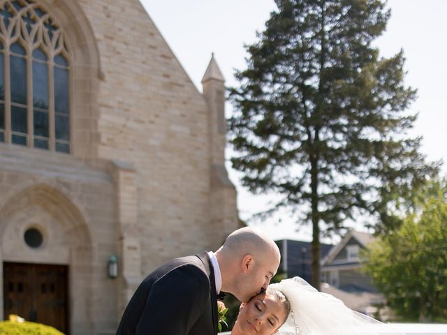 James and Mari's Wedding in Chicago, Illinois 55