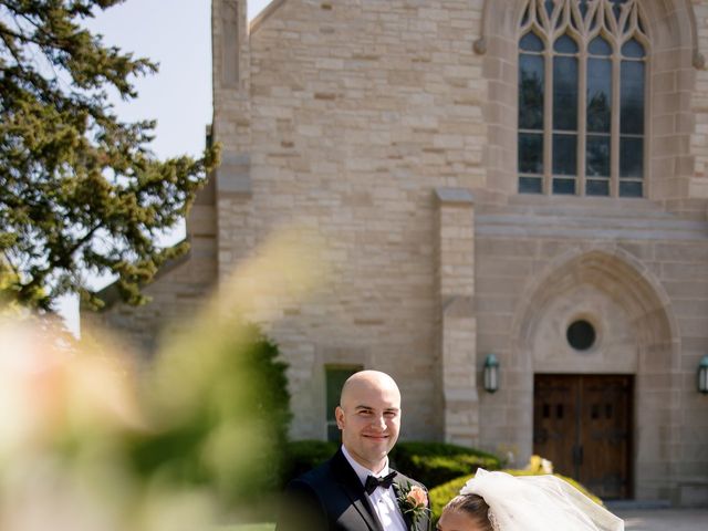 James and Mari's Wedding in Chicago, Illinois 56