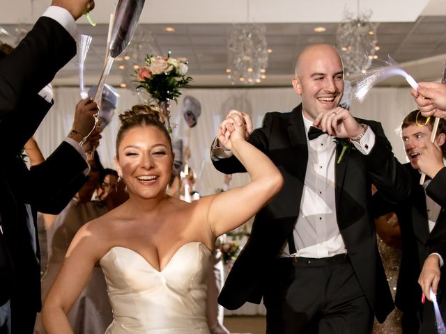 James and Mari's Wedding in Chicago, Illinois 58