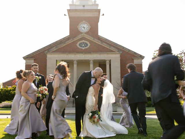 James and Mari's Wedding in Chicago, Illinois 1