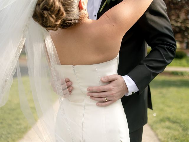 James and Mari's Wedding in Chicago, Illinois 60