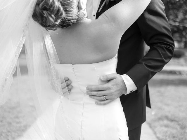 James and Mari's Wedding in Chicago, Illinois 64
