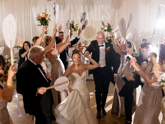 James and Mari's Wedding in Chicago, Illinois 67