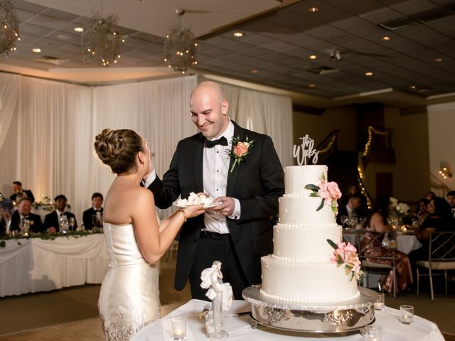 James and Mari's Wedding in Chicago, Illinois 69