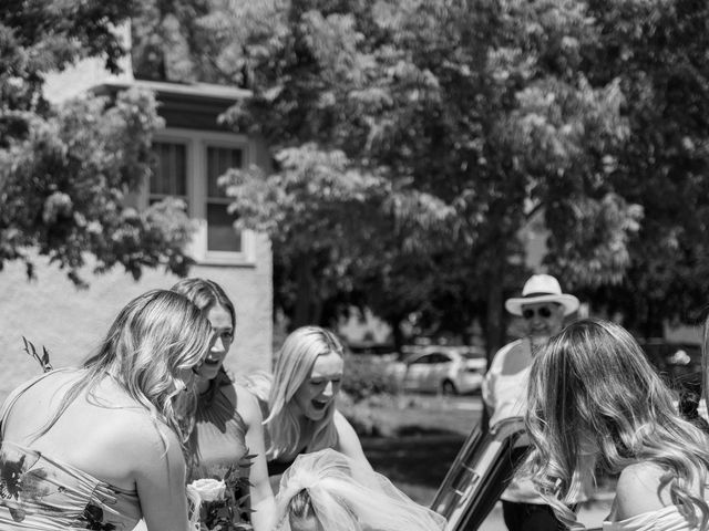 James and Mari's Wedding in Chicago, Illinois 71