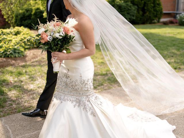 James and Mari's Wedding in Chicago, Illinois 72