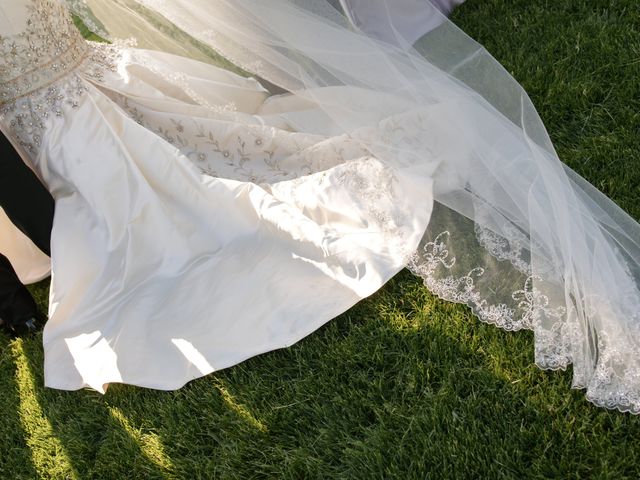 James and Mari's Wedding in Chicago, Illinois 74