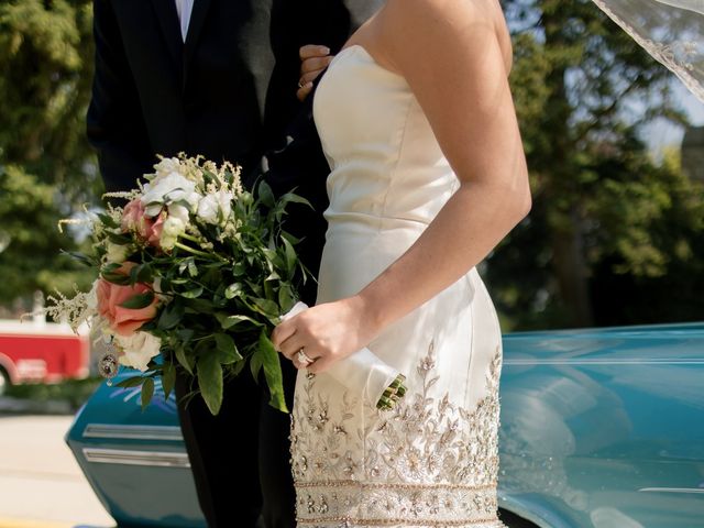 James and Mari's Wedding in Chicago, Illinois 79