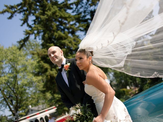 James and Mari's Wedding in Chicago, Illinois 82
