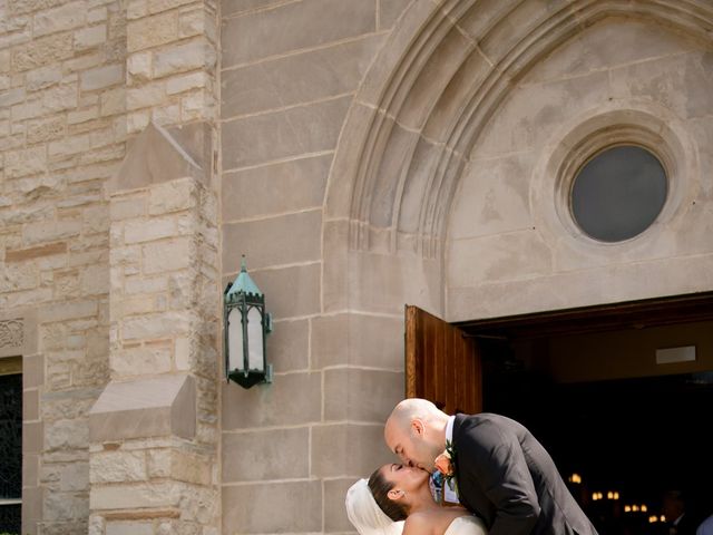 James and Mari's Wedding in Chicago, Illinois 83
